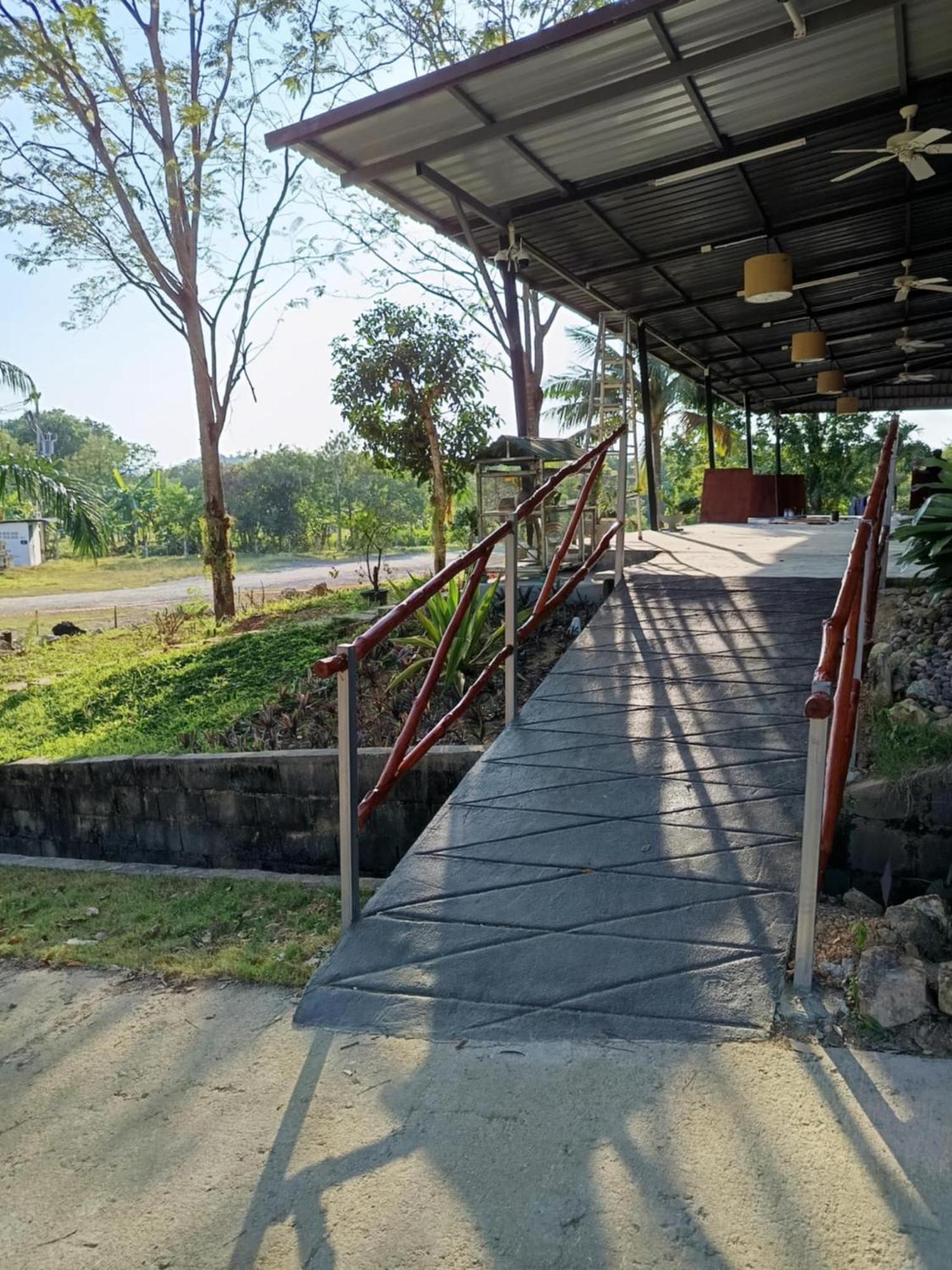 Green Gen Hotel, Mueang Phuket Ban Lo Ti Pa Ngoại thất bức ảnh