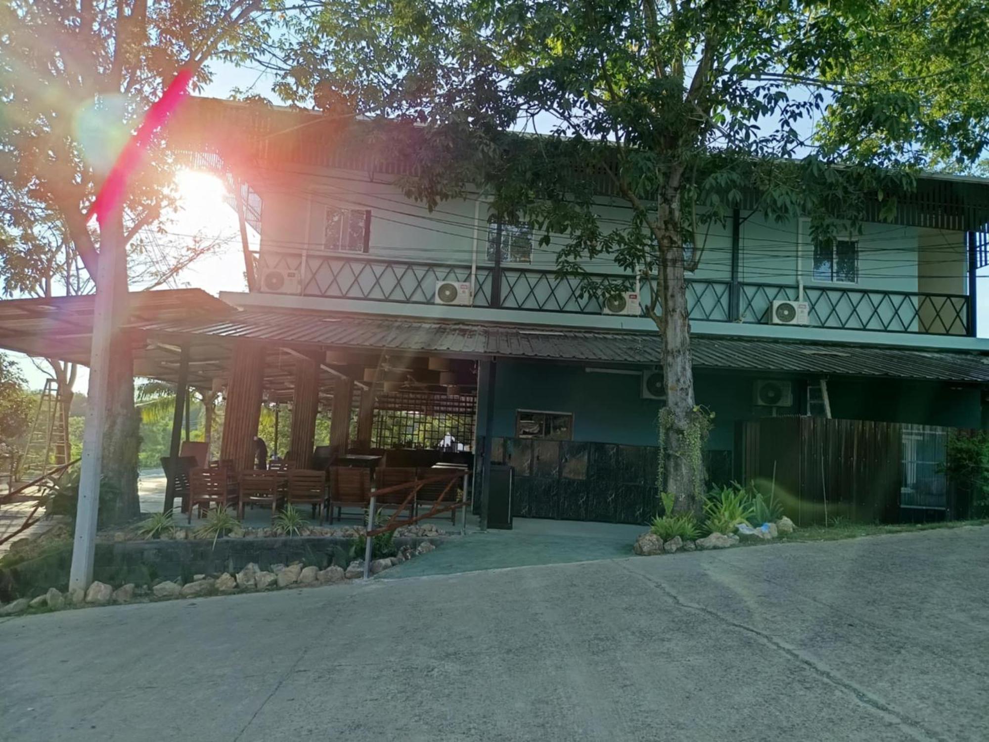 Green Gen Hotel, Mueang Phuket Ban Lo Ti Pa Ngoại thất bức ảnh