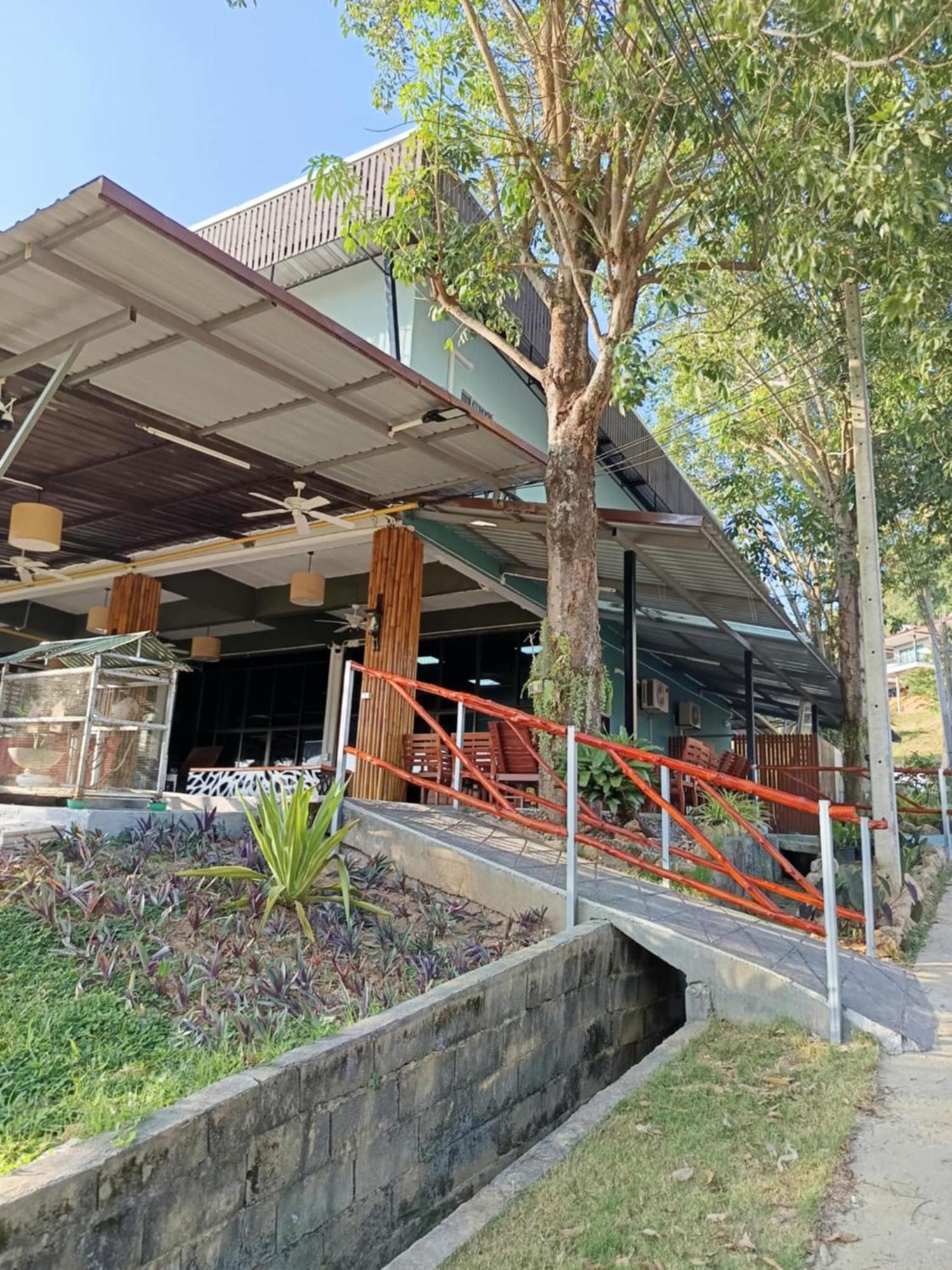 Green Gen Hotel, Mueang Phuket Ban Lo Ti Pa Ngoại thất bức ảnh