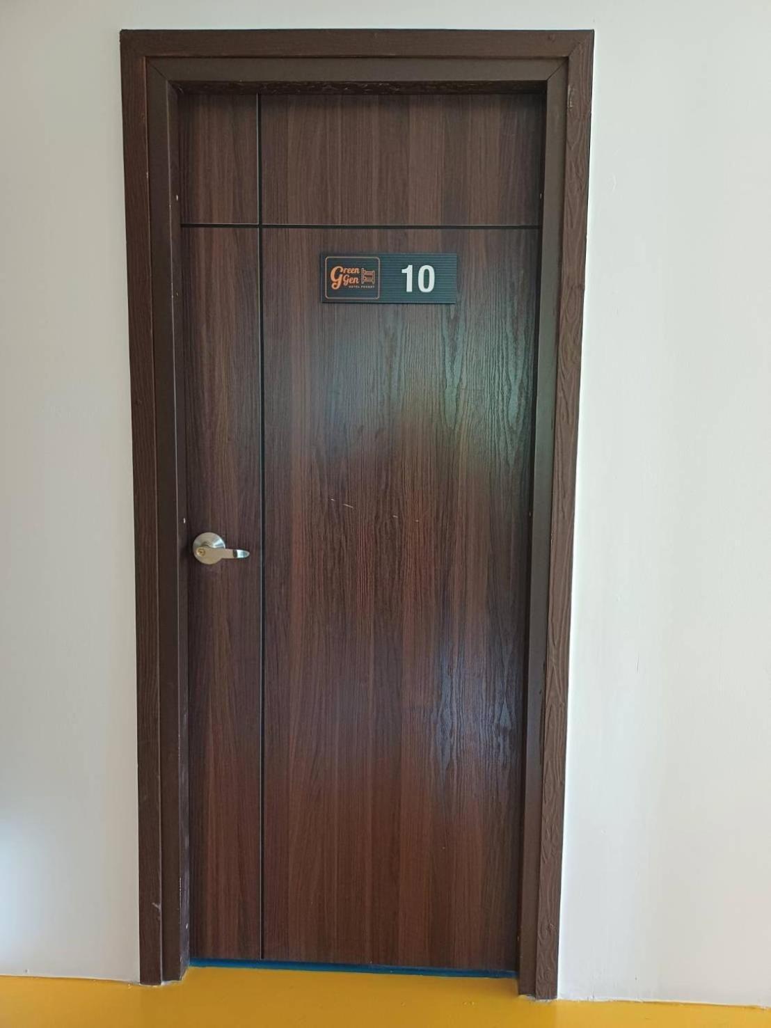 Green Gen Hotel, Mueang Phuket Ban Lo Ti Pa Ngoại thất bức ảnh