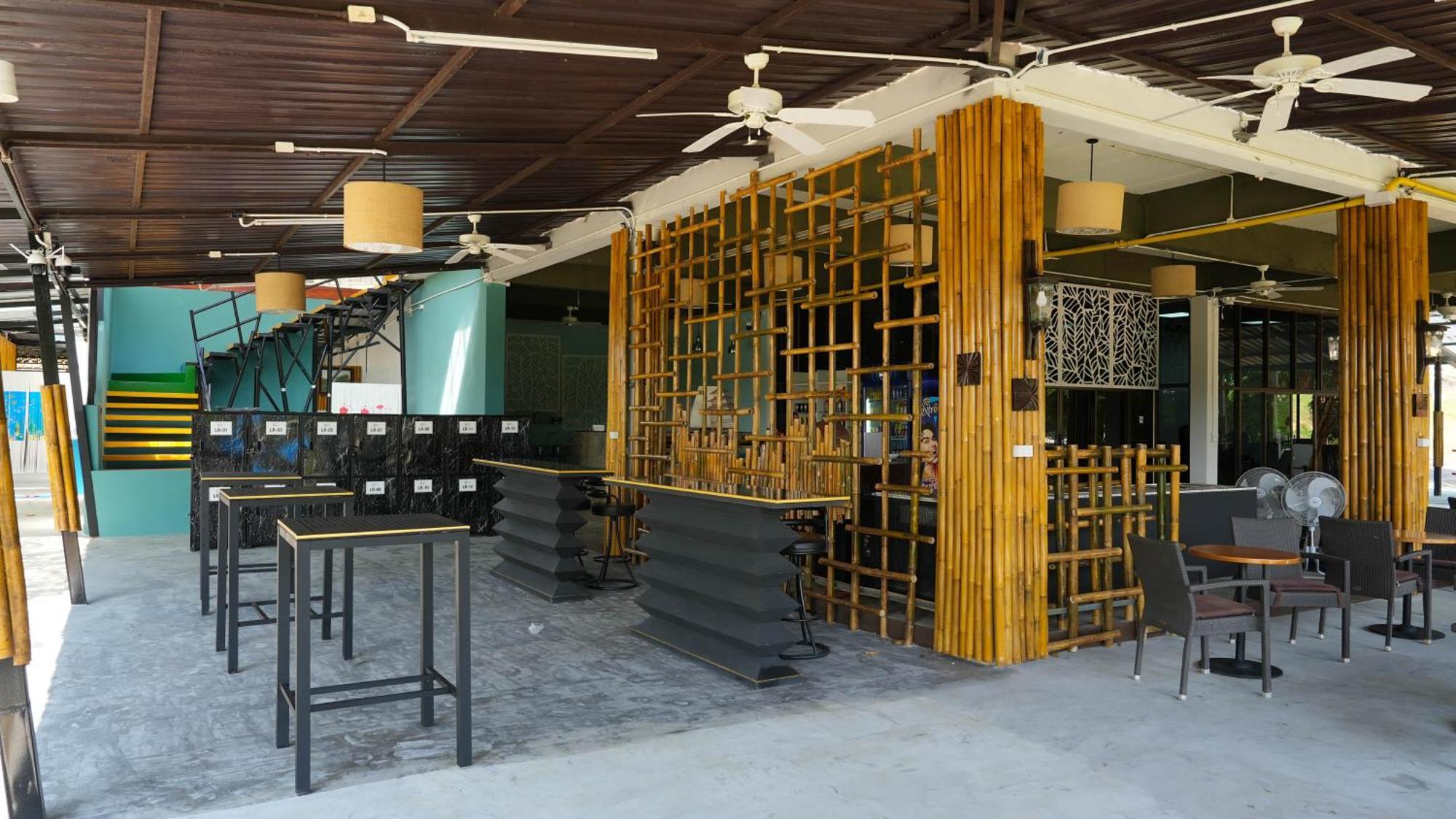 Green Gen Hotel, Mueang Phuket Ban Lo Ti Pa Ngoại thất bức ảnh