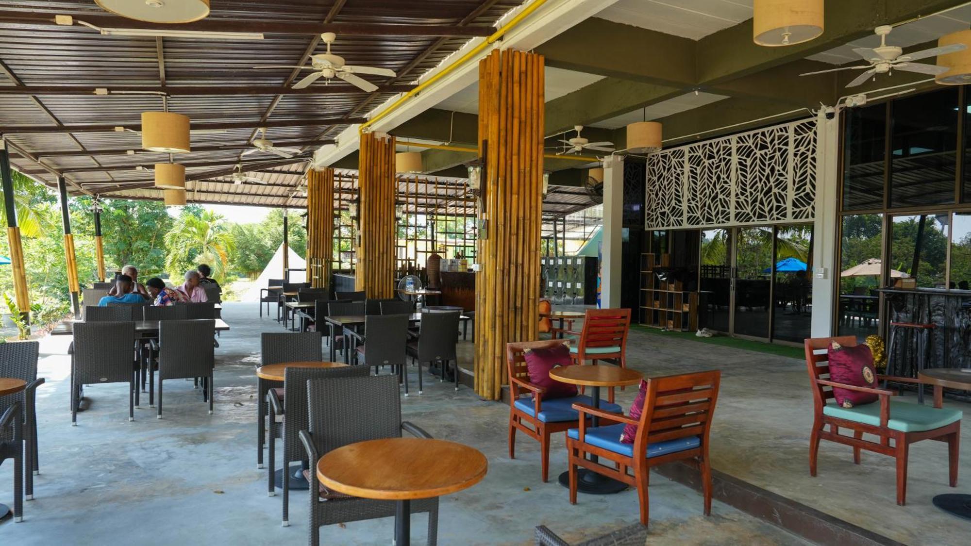 Green Gen Hotel, Mueang Phuket Ban Lo Ti Pa Ngoại thất bức ảnh