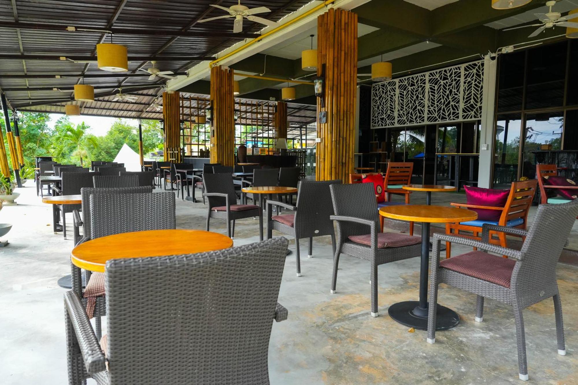 Green Gen Hotel, Mueang Phuket Ban Lo Ti Pa Ngoại thất bức ảnh