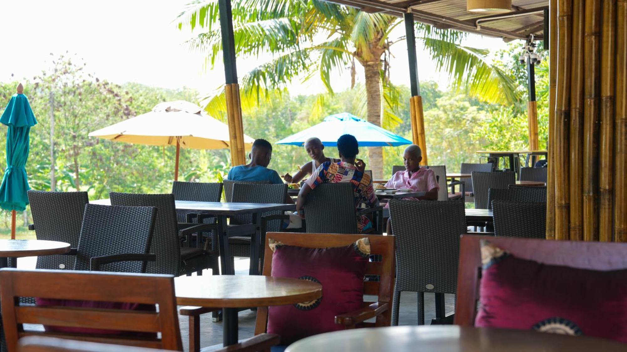 Green Gen Hotel, Mueang Phuket Ban Lo Ti Pa Ngoại thất bức ảnh