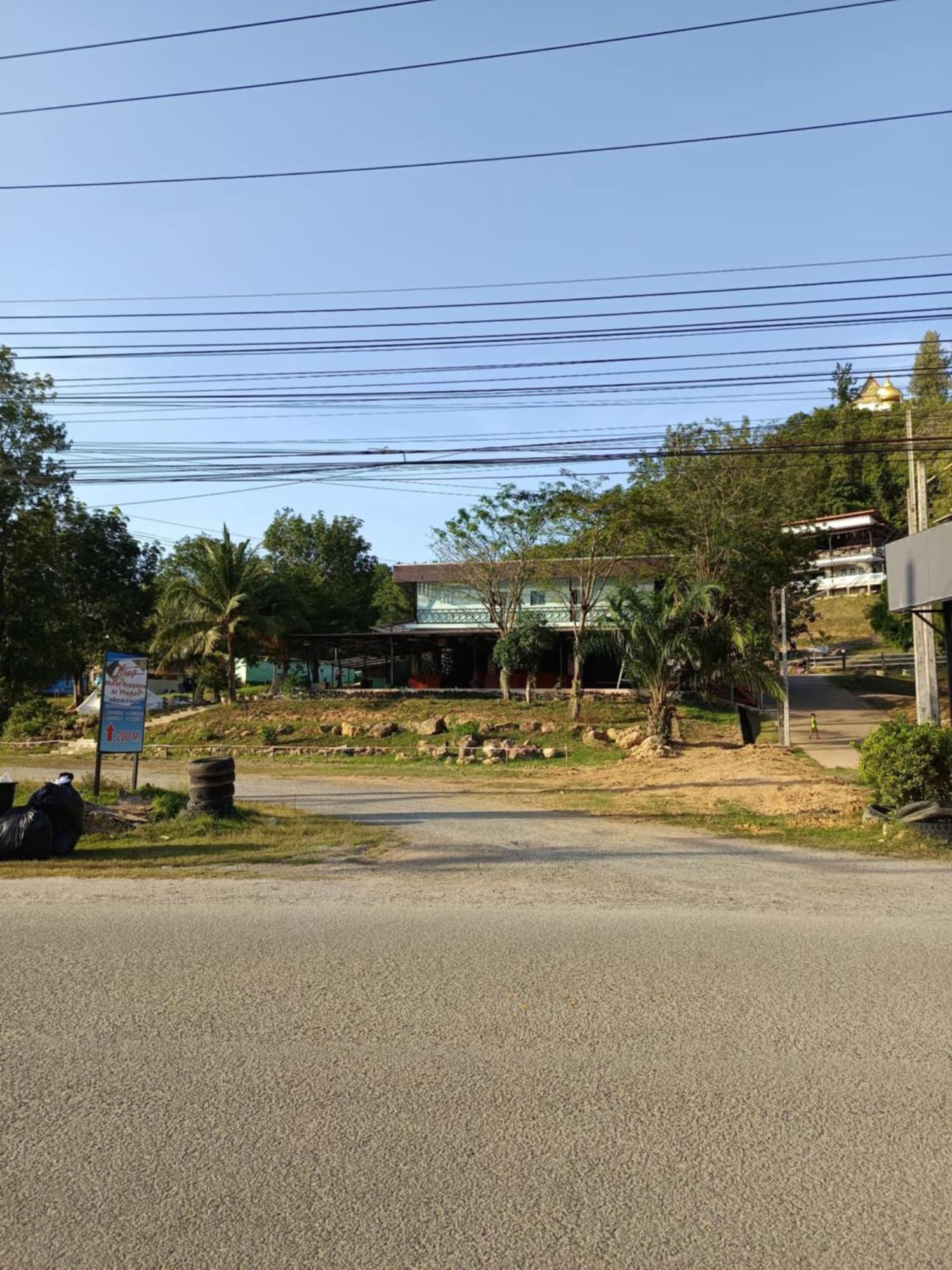 Green Gen Hotel, Mueang Phuket Ban Lo Ti Pa Ngoại thất bức ảnh