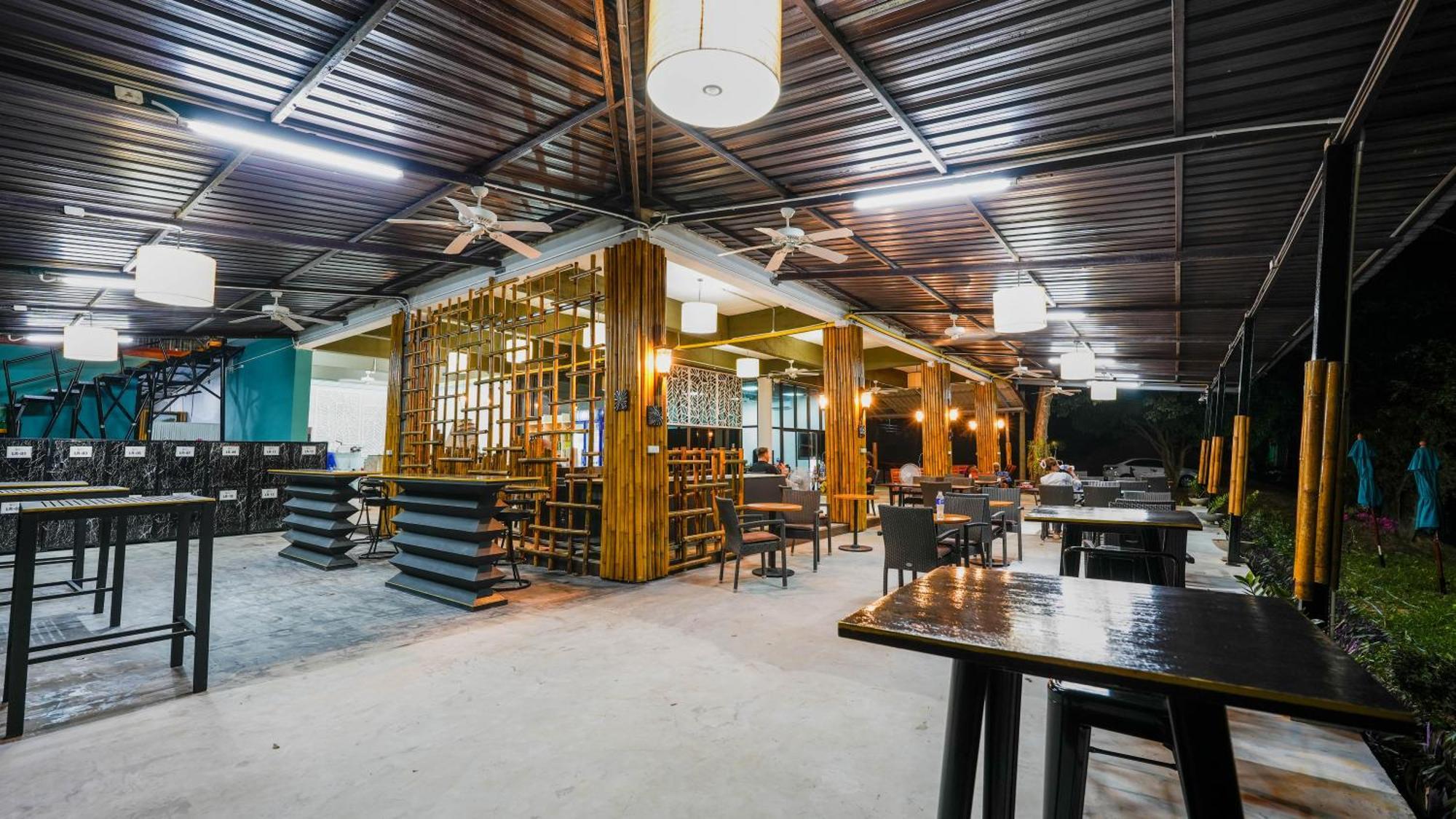 Green Gen Hotel, Mueang Phuket Ban Lo Ti Pa Ngoại thất bức ảnh