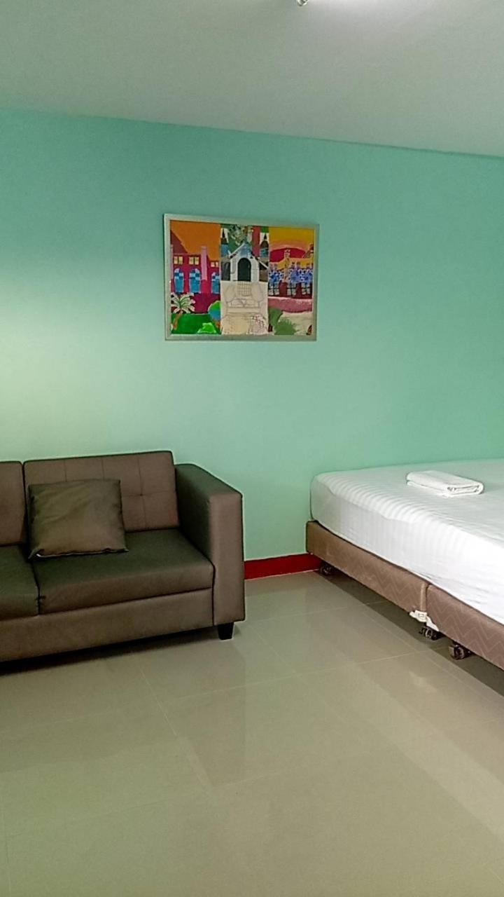 Green Gen Hotel, Mueang Phuket Ban Lo Ti Pa Ngoại thất bức ảnh